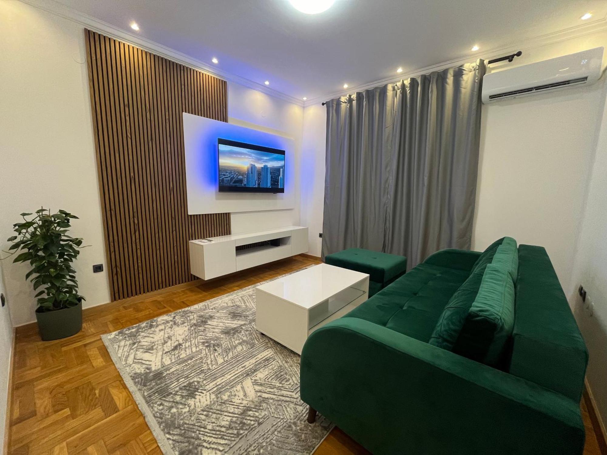 Sarajevo Luxury Apartment - 50 M From Old Sarajevo Clock Tower 外观 照片
